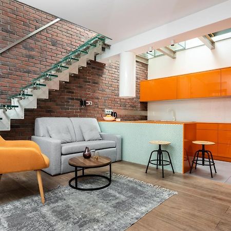 Dwupoziomowy Apartament Na Starym Podgorzu - By Upstairs Краков Экстерьер фото
