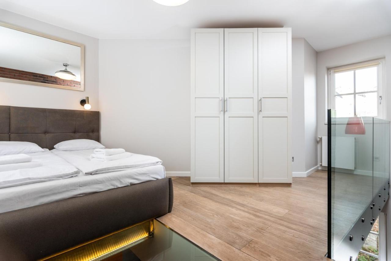 Dwupoziomowy Apartament Na Starym Podgorzu - By Upstairs Краков Экстерьер фото