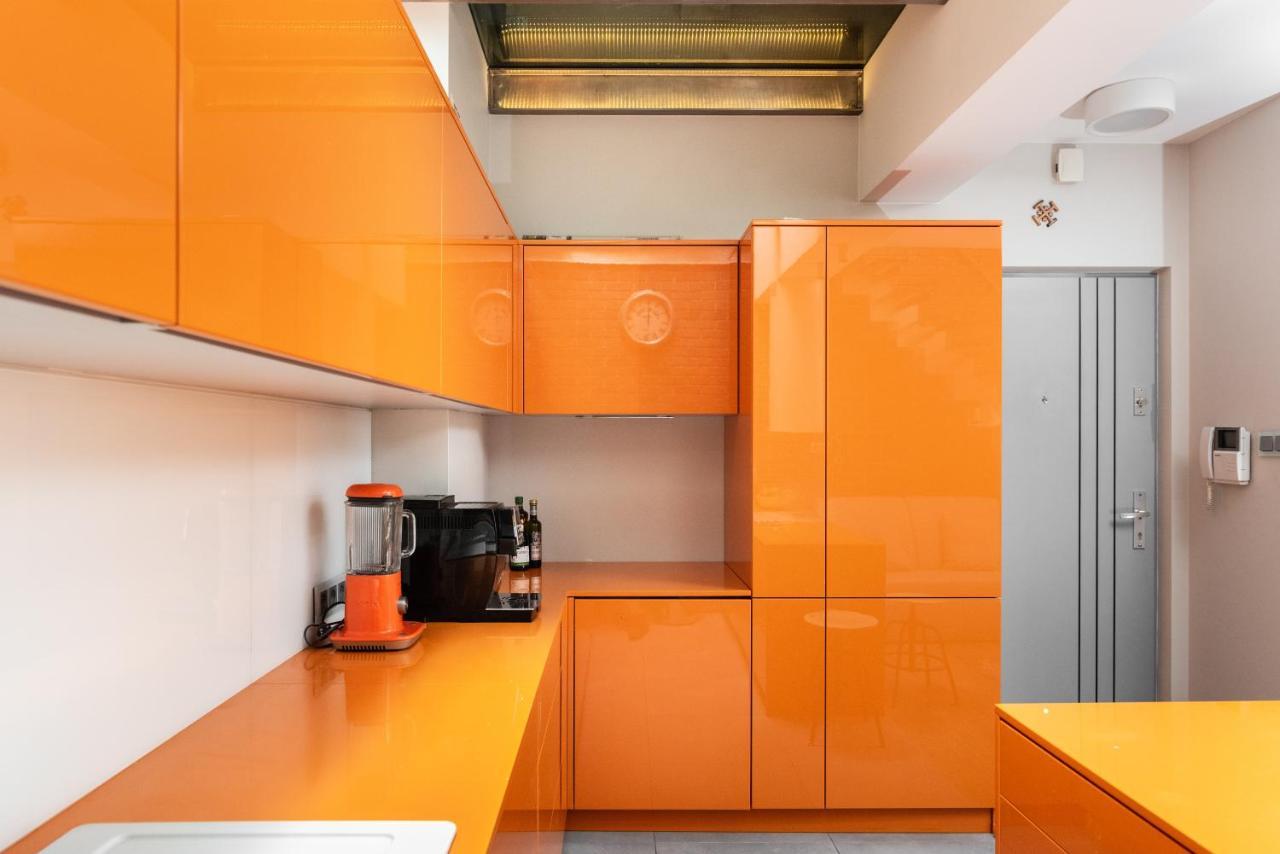 Dwupoziomowy Apartament Na Starym Podgorzu - By Upstairs Краков Экстерьер фото