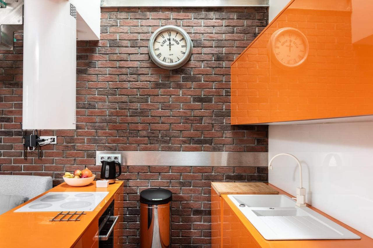 Dwupoziomowy Apartament Na Starym Podgorzu - By Upstairs Краков Экстерьер фото